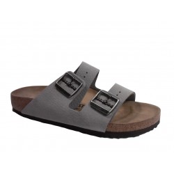 1020707 BIRKENSTOCK ARIZONA - DESERT BUCK WHALE GR