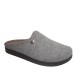 0251 GRUNLAND 59 PONE CIABATTA UOMO S. - CENERE