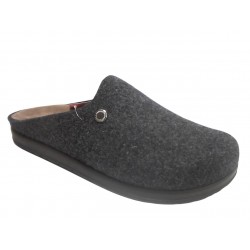 0251 GRUNLAND 59 PONE CIABATTA UOMO S. - NAVY