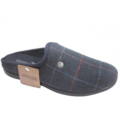 3043 GRUNLAND B2 GAFO CIABATTA UOMO S. - JEANS