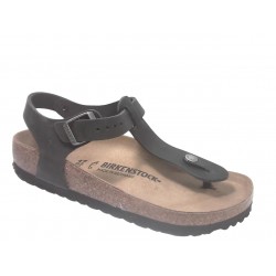 147111 BIRKENSTOCK KAIRO OILED L - BLACK