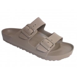 1030447 BIRKENSTOCK ARIZONA EVA - GRAY TAUPE