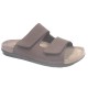 3126 GRUNLAND 59 SIRU CIABATTA UOMO P. - TESTA DI M