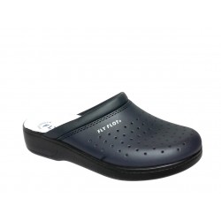 651 FLYFLOT PELLE - BLU