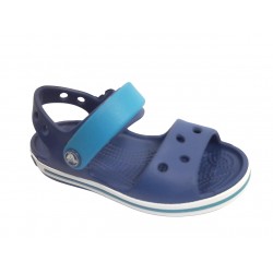 12856 CROCS CROCBAND KIDS - CBOC CEROLEAN