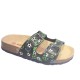 1-800111 SUPERFIT FUSSBETTPANTOFFEL - 8020 BLAU