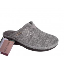 2534 GRUNLAND 47 ALDE CIABATTA DONNA S. - GRIGIO
