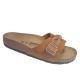1026742 BIRKENSTOCK OITA BRAIDED - MINK