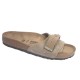 1026730 BIRKENSTOCK OITA BRAIDED - TAUPE