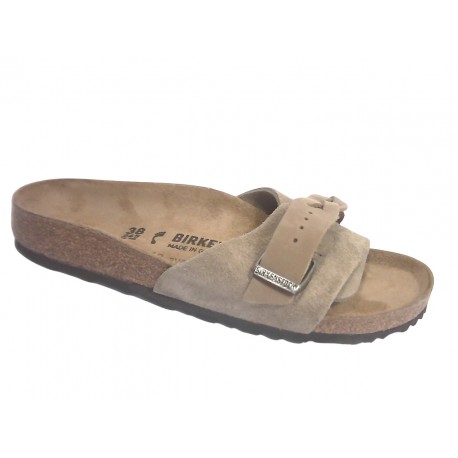 1026730 BIRKENSTOCK OITA BRAIDED - TAUPE
