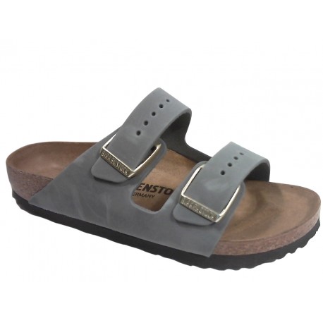 1029253 BIRKENSTOCK ARIZONA - BASALT GRAY