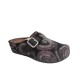1569 GRUNLAND 59 PRAU CIABATTA DONNA S. - VIOLA-MULT