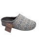 1576 GRUNLAND B2 IRRA CIABATTA DONNA S. - GRIGIO-MUL