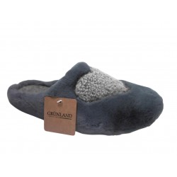 3058 GRUNLAND B5 FAYE CIABATTA DONNA S. - JEANS