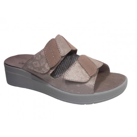 0463 GRUNLAND 59 DIDA CIABATTA DONNA P. - CORDA