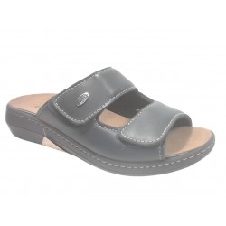 0779 GRUNLAND B1 DASA CIABATTA DONNA S. - BLU
