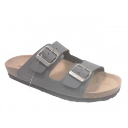 1557 GRUNLAND 40 SARA CIABATTA DONNA S. - BLU