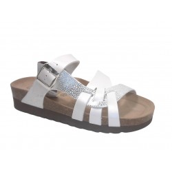 1814 GRUNLAND 11 HOLA CIABATTA DONNA S. - PERLA