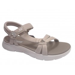 141451 SKECHERS GO WALK FLEX SANDAL - SUBLIME - TPE