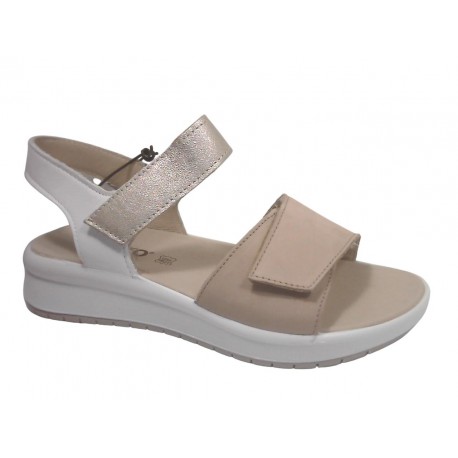 1159111 IGI&CO NABUK SOFT/NAPP - BEIGE SC/B