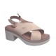1193533 IGI&CO SCAMOSCIATO - BEIGE