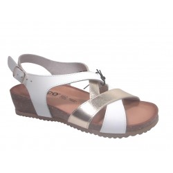 1197311 IGI&CO VIT.GAUCHO/LAMI - BIANCO/ORO