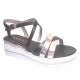 K-12514 KEYS MARTA A - 11112 BLACK/ROSEGOLD