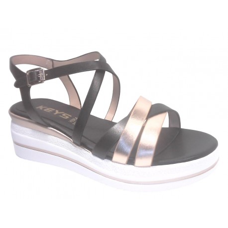 K-12514 KEYS MARTA A - 11112 BLACK/ROSEGOLD