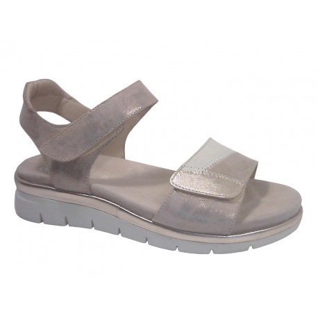 26504-08 ARA CAMBRIDGE-S GAUCHOSOFT-MET - SAND/CREAM/SHELL