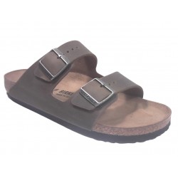 1027039 BIRKENSTOCK ARIZONA - FADED KHAK