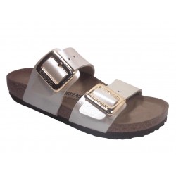 1029492 BIRKENSTOCK SYDNEY CB - PEARL WHIT
