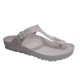 1031278 BIRKENSTOCK GIZEH EVA - EGGSHELL
