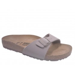 1031464 BIRKENSTOCK MADRID - FADED PURP