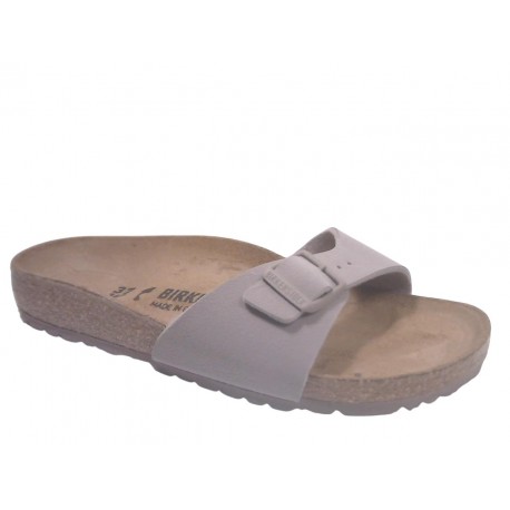 1031464 BIRKENSTOCK MADRID - FADED PURP