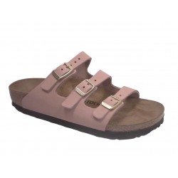 1031813 BIRKENSTOCK FLORIDA - SOFT PINK