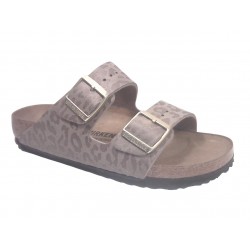 1031941 BIRKENSTOCK ARIZONA - LEO GRAY T