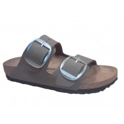 1032081 BIRKENSTOCK ARIZONA BIG BUCKLE - BUCKLE MOC