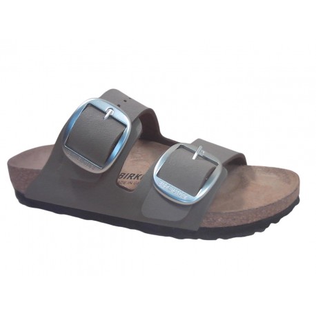 1032081 BIRKENSTOCK ARIZONA BIG BUCKLE - BUCKLE MOC