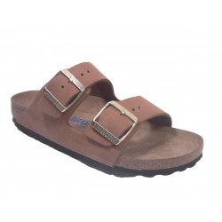 1032086 BIRKENSTOCK ARIZONA SFB - MINK