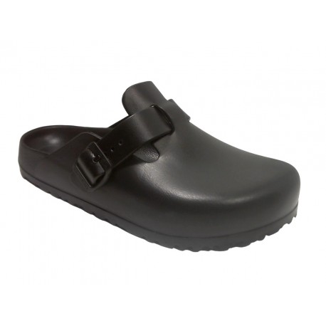 127103 BIRKENSTOCK BOSTON EVA - BLACK