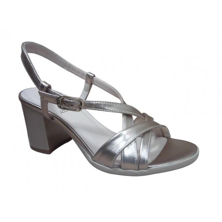 E615753D NEROGIARDINI - 434 SANDAL