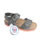 1680 GRUNLAND 40 LUCE SANDALO BAMB. S. - GRIGIO MIL