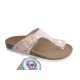3021 GRUNLAND 40 LUCE CIABATTA BAMB. SINT. - ROSA