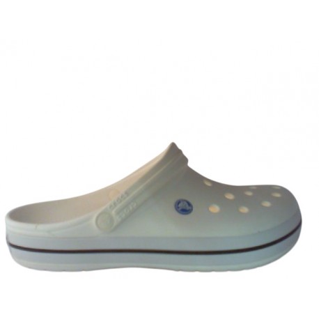 11016 CROCS CROCBAND - 100 WHITE
