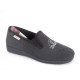 0176 GRUNLAND 47 EZIO PANTOF. UOMO SINT. - BLU