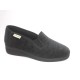 0672 GRUNLAND 47 IRAE PANTOF. DONNA SINT. - BLU