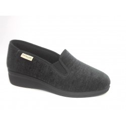 0672 GRUNLAND 47 IRAE PANTOF. DONNA SINT. - BLU