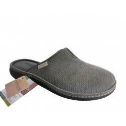 1805 GRUNLAND 47 ENEA CIABATTA UOMO S. - GRIGIO