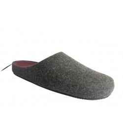 2209 GRUNLAND 40 EURO CIABATTA UOMO S. - ASFALTO-BO