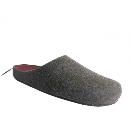 2209 GRUNLAND 40 EURO CIABATTA UOMO S. - ASFALTO-BO